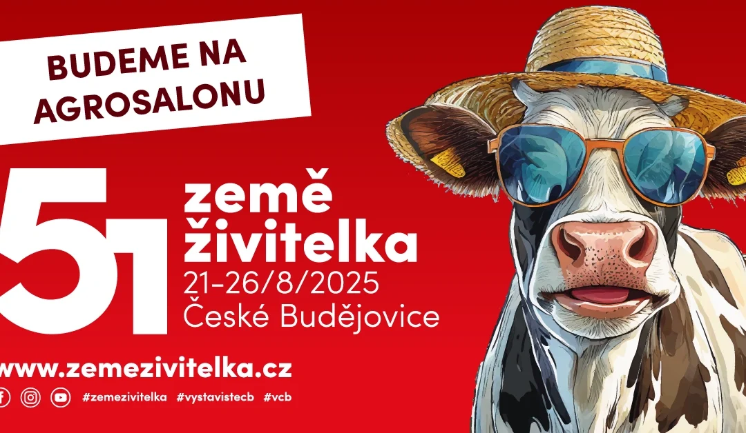 Zveme vás na Země živitelku 2025