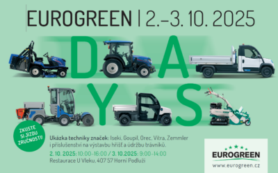 🌱 EUROGREEN DAYS 2025 🌱