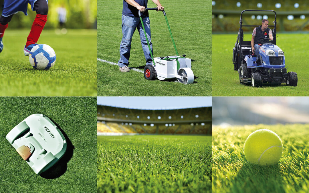 Obchodní zástupce/-kyně pro sportovní trávníky