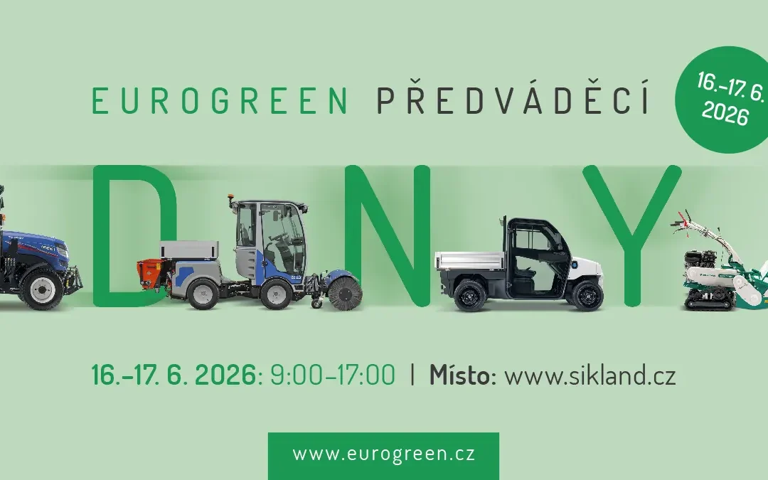Eurogreen Days 2026